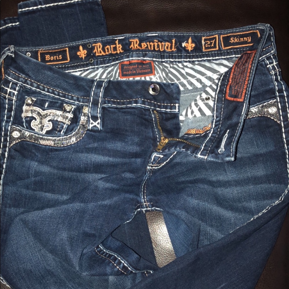 Rock Revival jeans